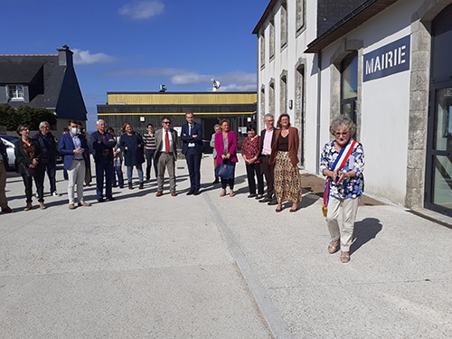 Laz – Dynamisation du centre-bourg