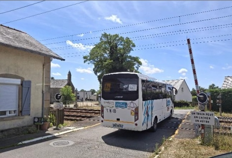 Plouigneau – Sécurisation, apaisement des vitesses et liaison cyclable vers Morlaix